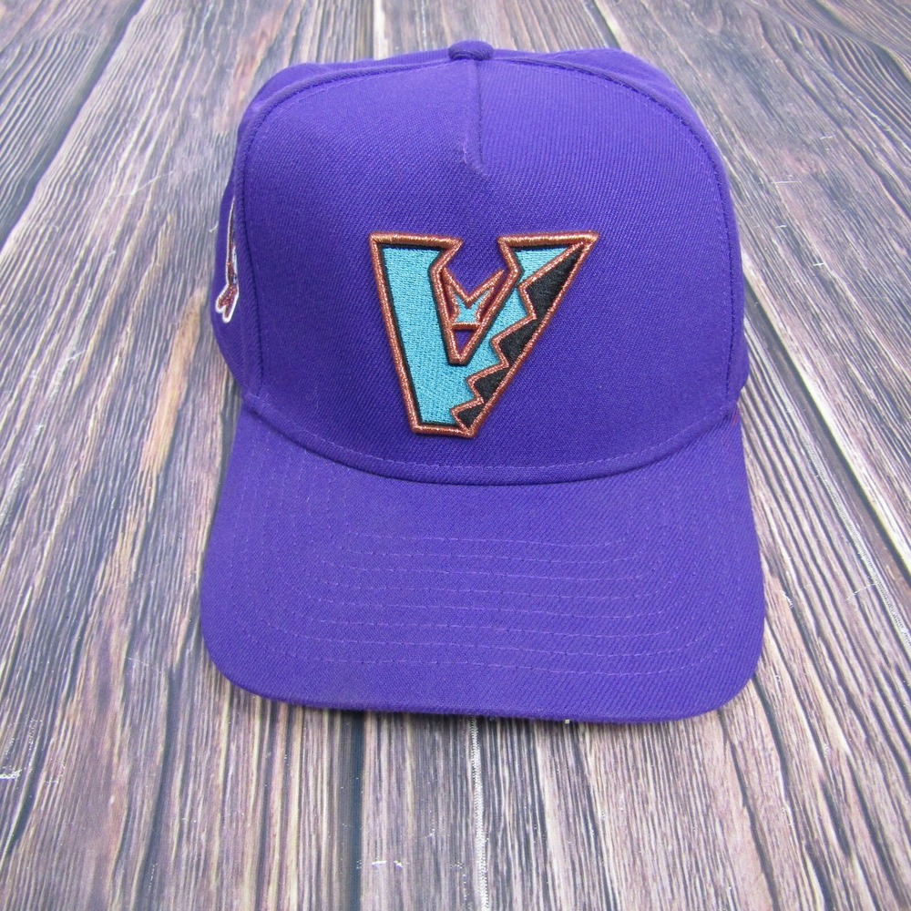 New Era Arizona Diamondbacks Inagural Season Hat‎ Cooperstown Collection MLB